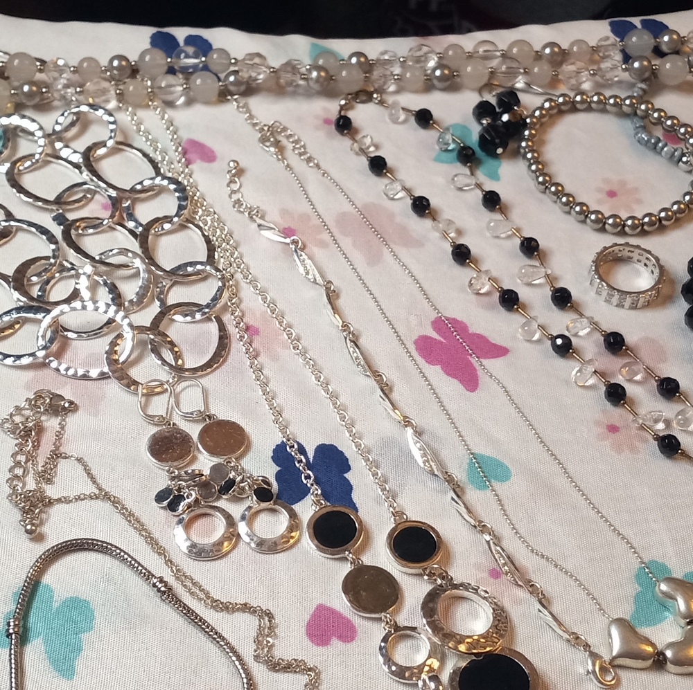 Jewlery lot